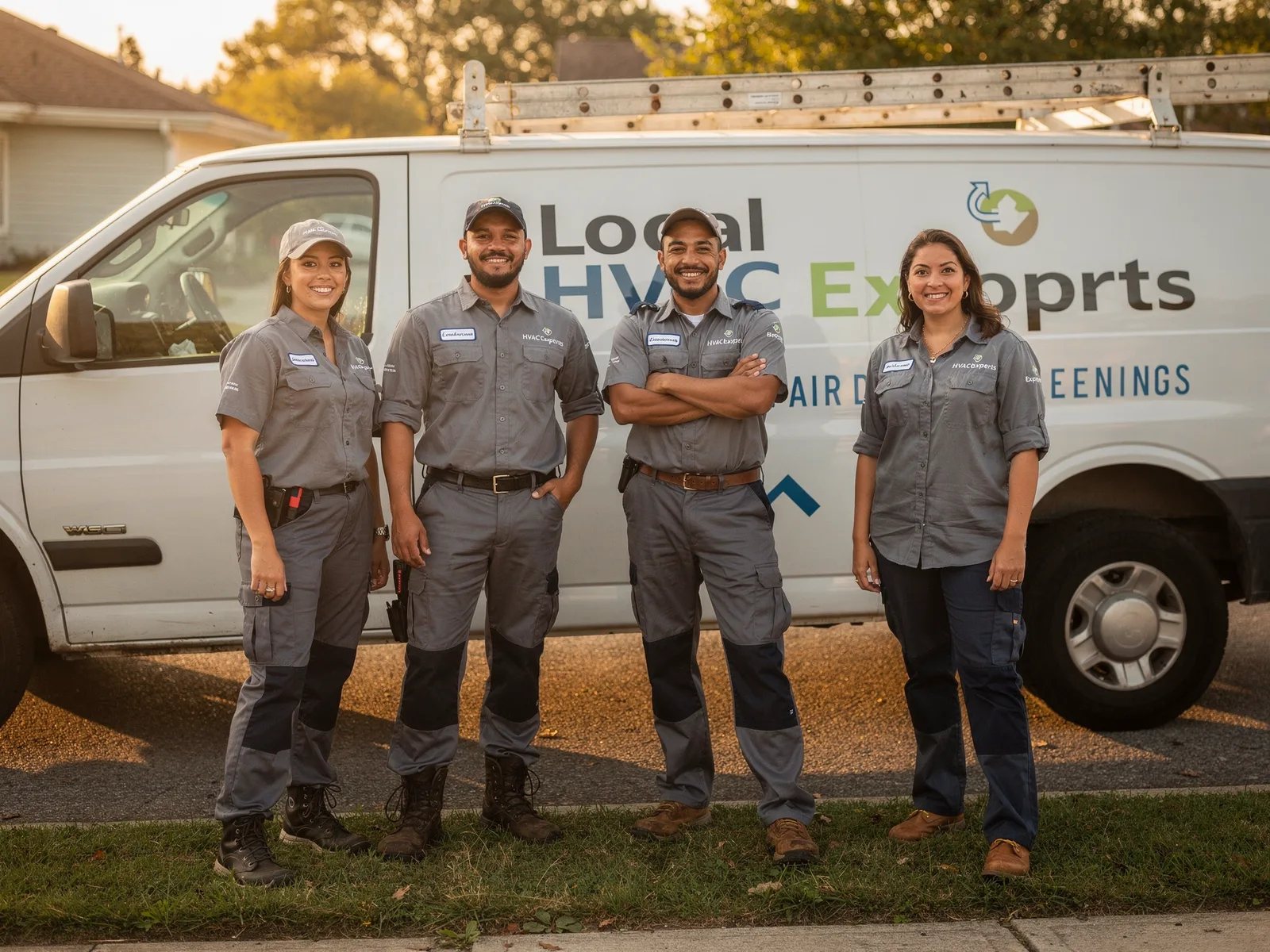 24/7 HVAC Repair & AC Replacement company in Forest City, NC